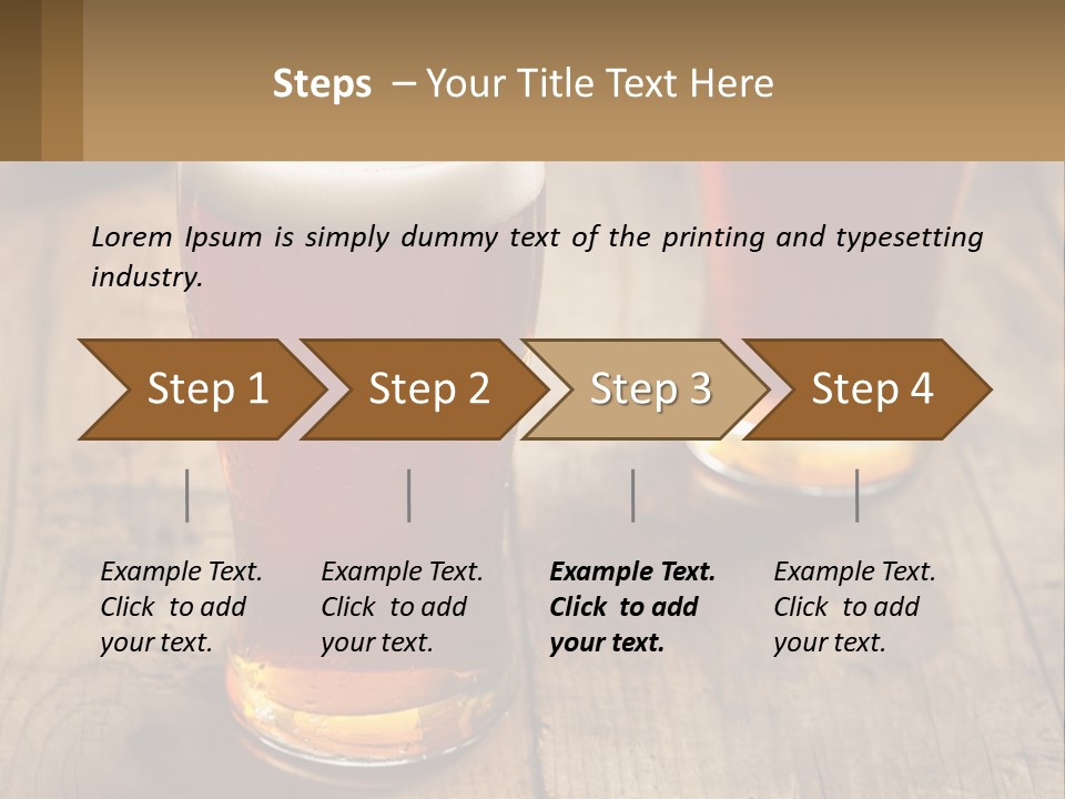 Electric Condition Cool PowerPoint Template
