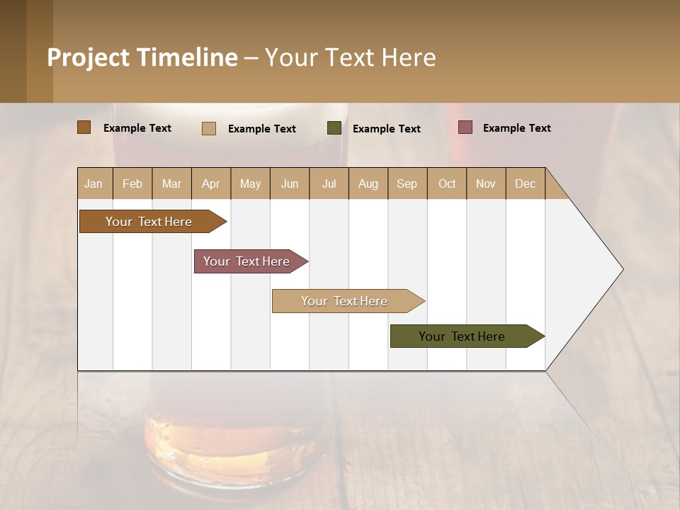 Electric Condition Cool PowerPoint Template