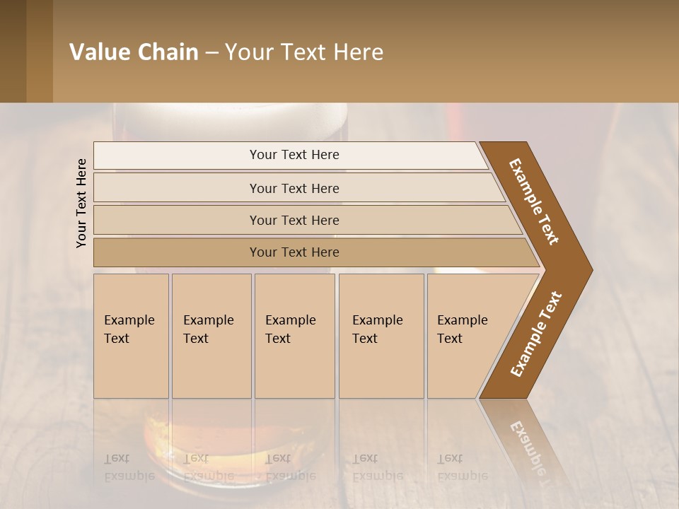Electric Condition Cool PowerPoint Template