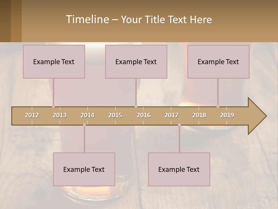 Electric Condition Cool PowerPoint Template