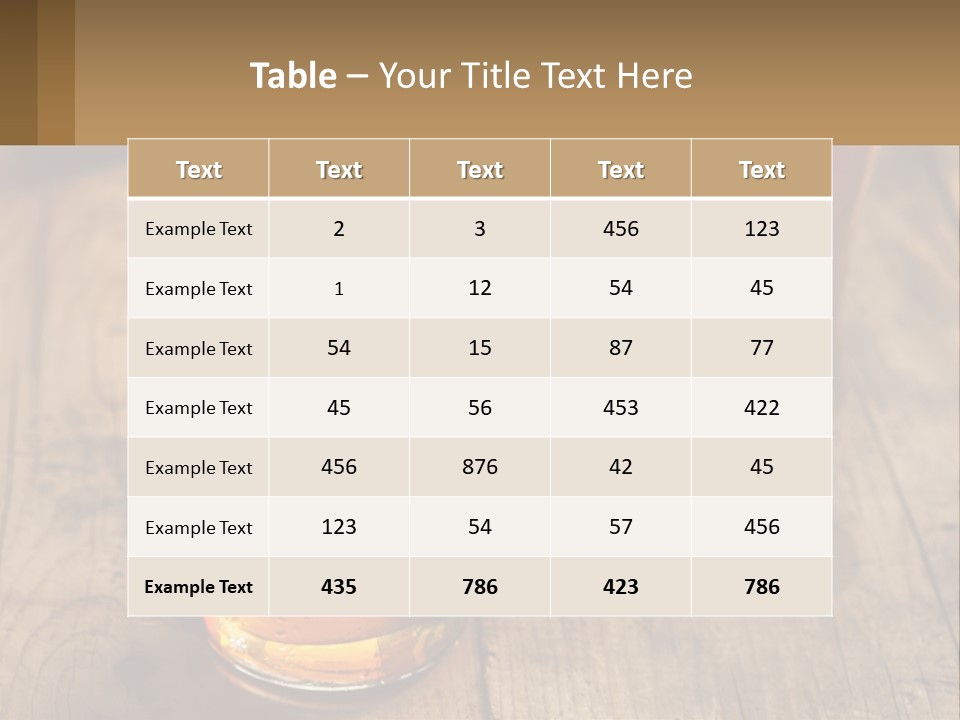 Electric Condition Cool PowerPoint Template