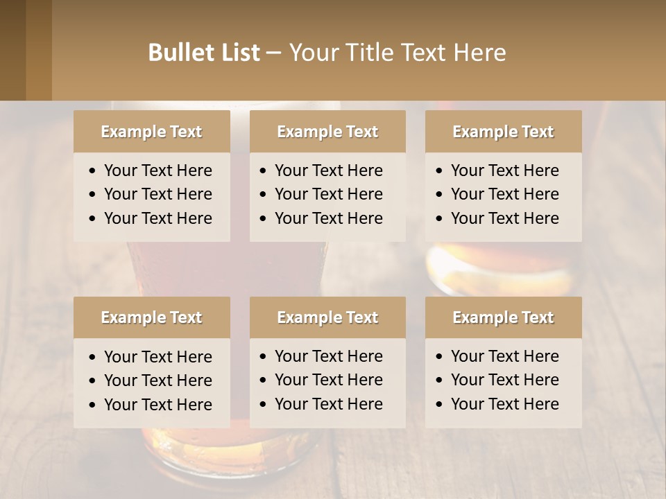 Electric Condition Cool PowerPoint Template