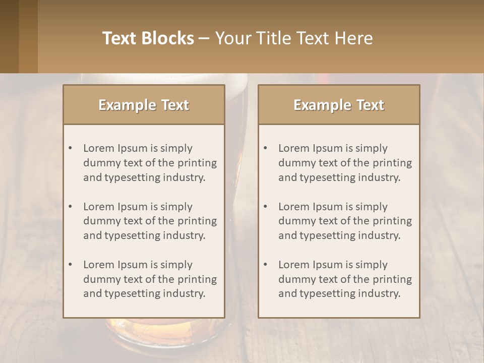 Electric Condition Cool PowerPoint Template