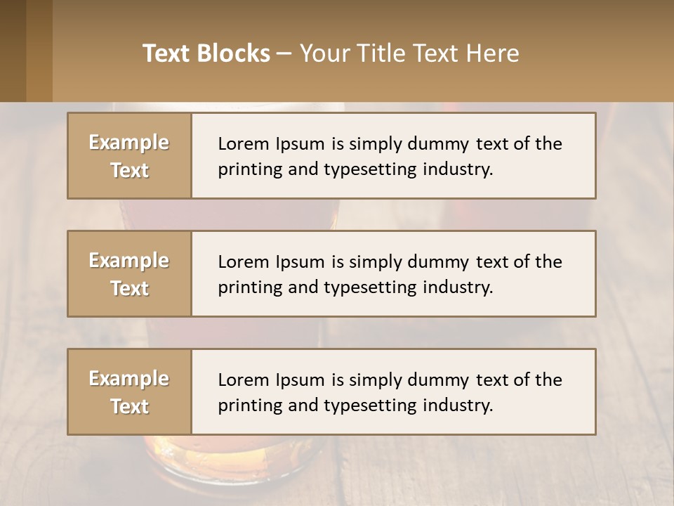 Electric Condition Cool PowerPoint Template