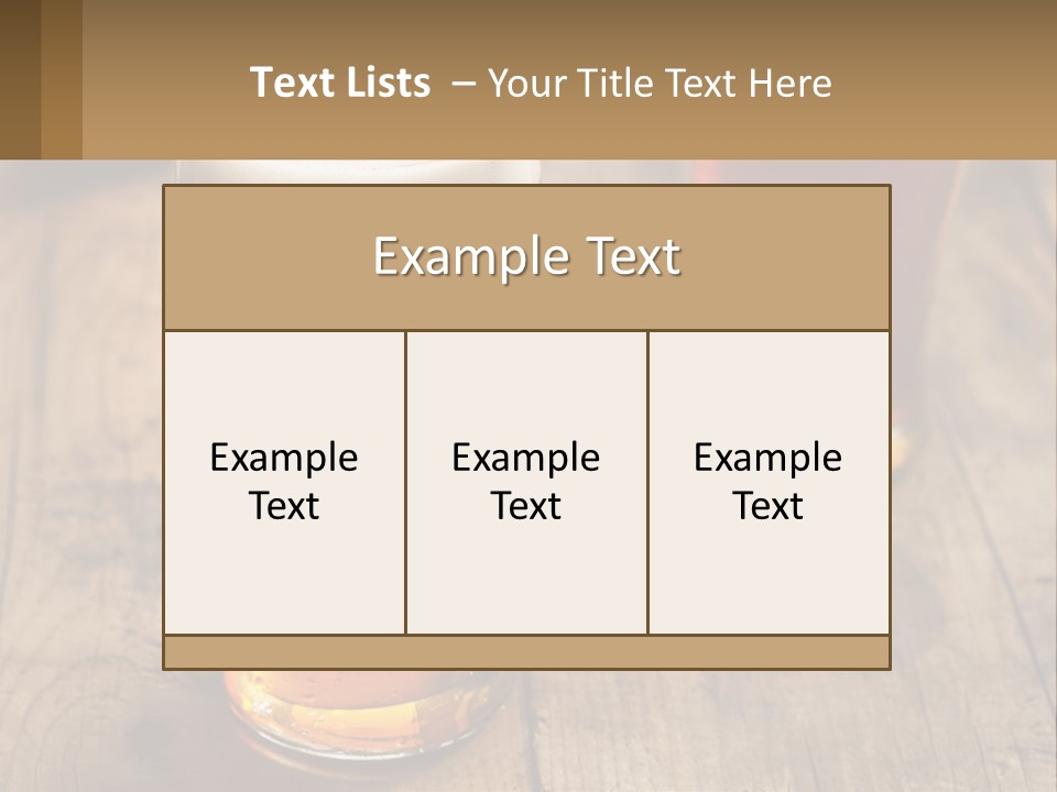 Electric Condition Cool PowerPoint Template