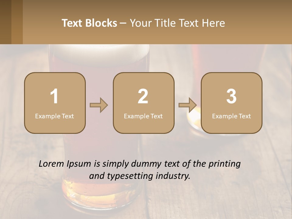 Electric Condition Cool PowerPoint Template
