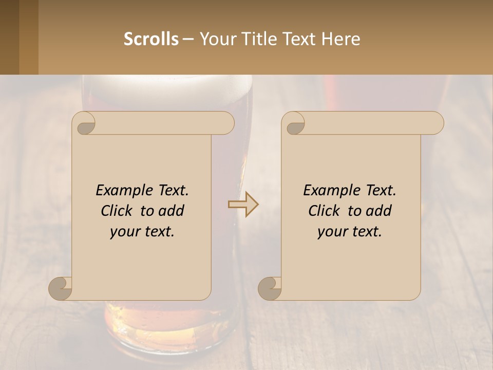 Electric Condition Cool PowerPoint Template