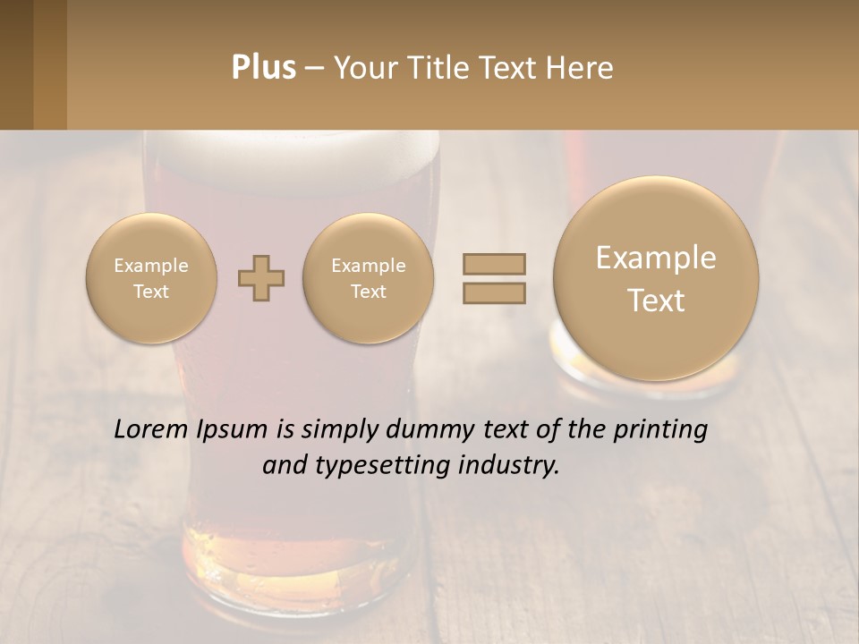 Electric Condition Cool PowerPoint Template