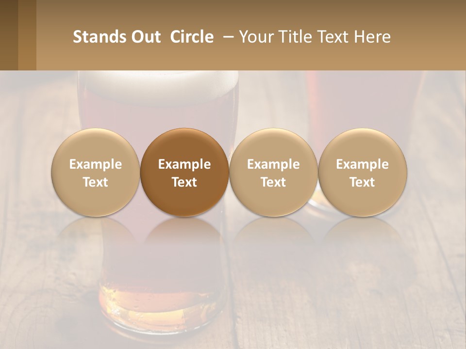 Electric Condition Cool PowerPoint Template