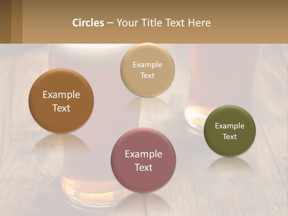 Electric Condition Cool PowerPoint Template