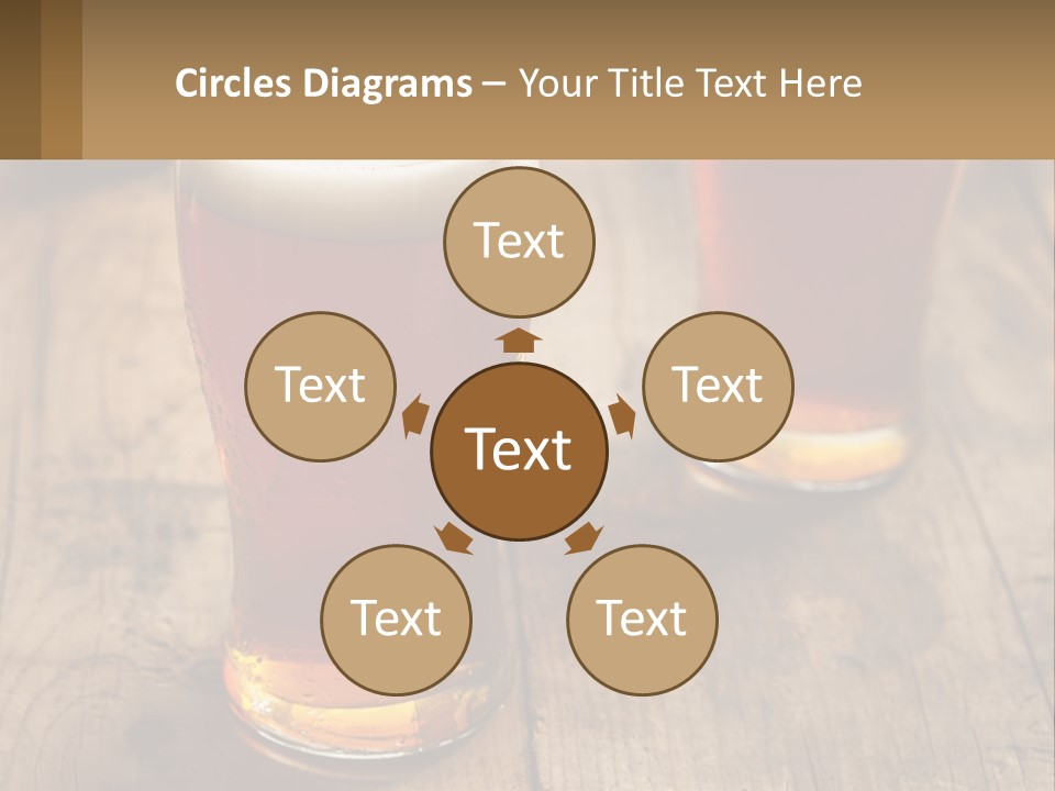 Electric Condition Cool PowerPoint Template