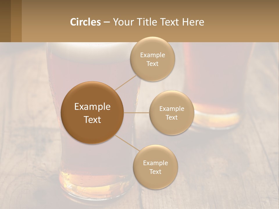 Electric Condition Cool PowerPoint Template