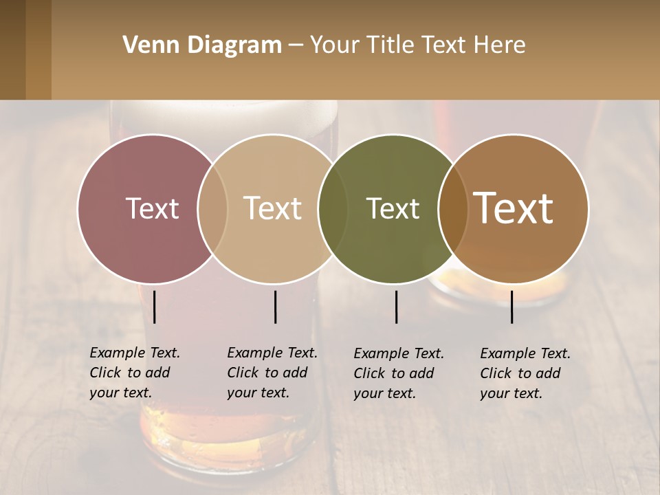 Electric Condition Cool PowerPoint Template