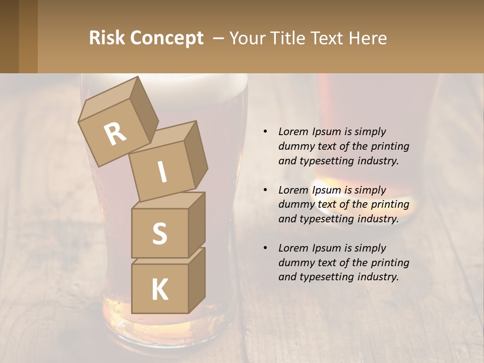 Electric Condition Cool PowerPoint Template