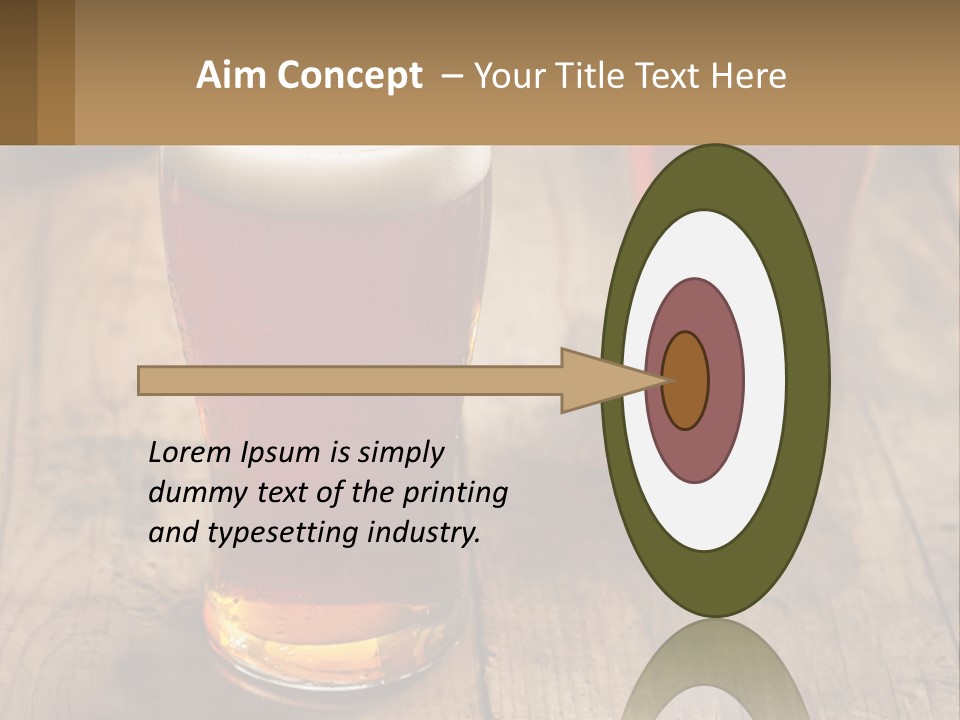 Electric Condition Cool PowerPoint Template