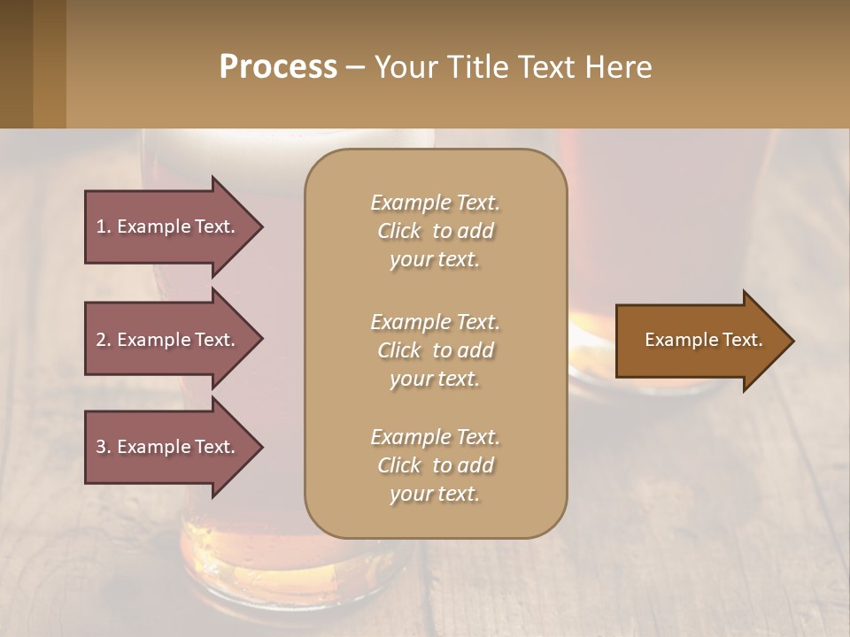 Electric Condition Cool PowerPoint Template