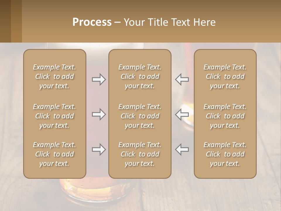 Electric Condition Cool PowerPoint Template