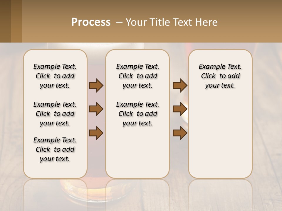 Electric Condition Cool PowerPoint Template