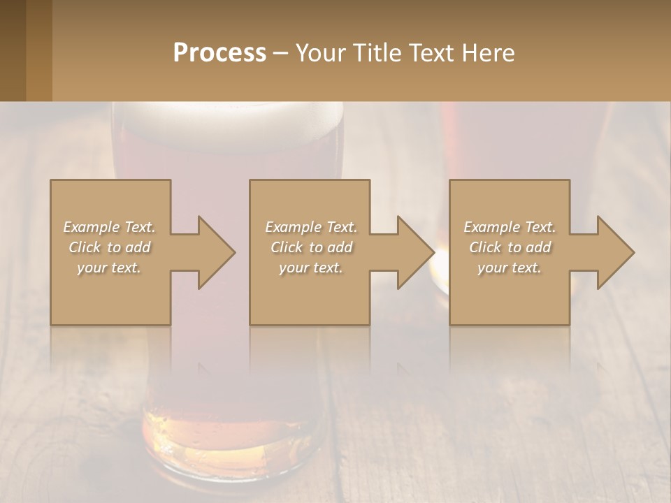 Electric Condition Cool PowerPoint Template