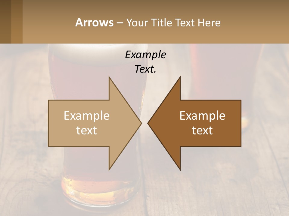 Electric Condition Cool PowerPoint Template