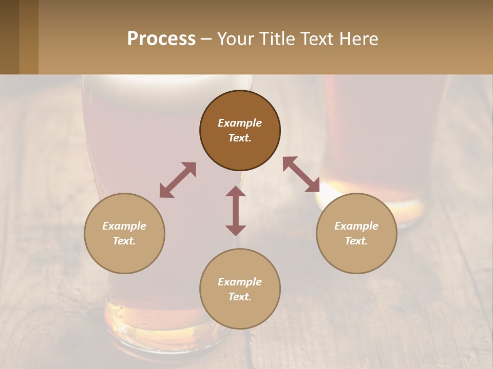 Electric Condition Cool PowerPoint Template