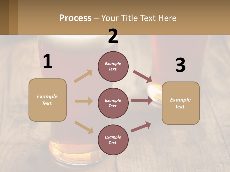 Electric Condition Cool PowerPoint Template