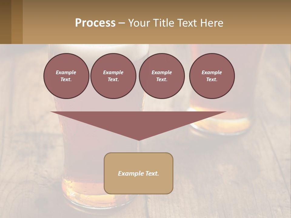 Electric Condition Cool PowerPoint Template