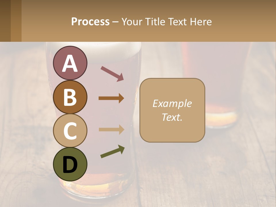 Electric Condition Cool PowerPoint Template