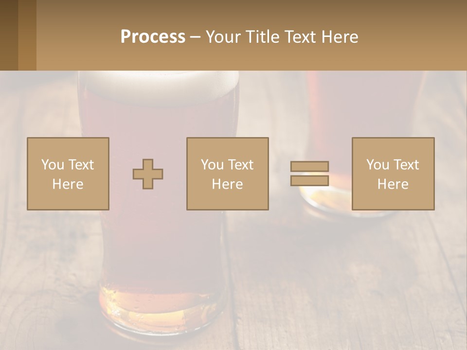 Electric Condition Cool PowerPoint Template