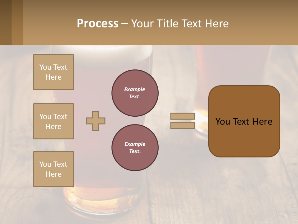 Electric Condition Cool PowerPoint Template