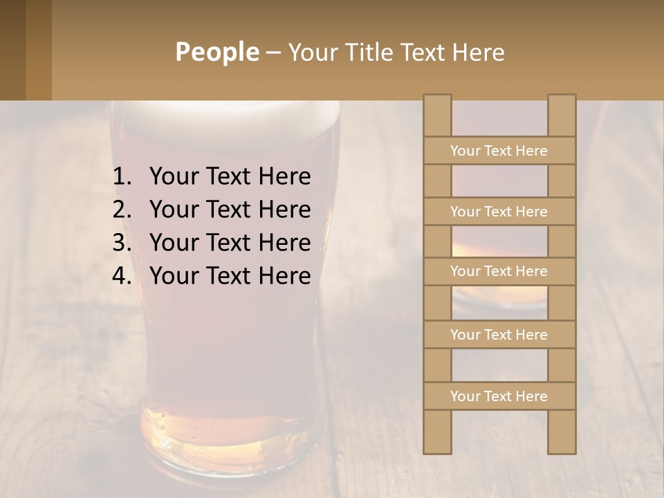 Electric Condition Cool PowerPoint Template