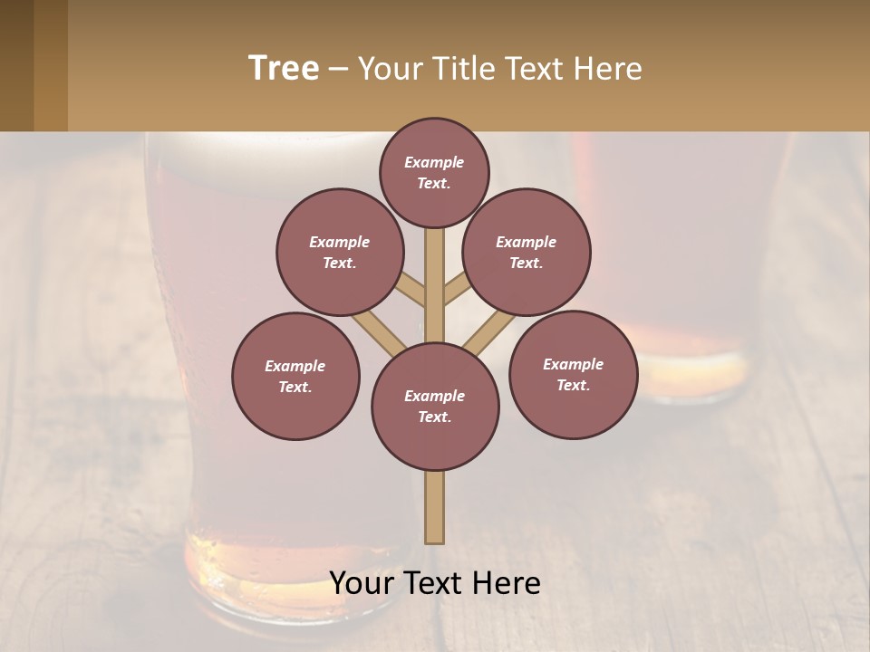 Electric Condition Cool PowerPoint Template