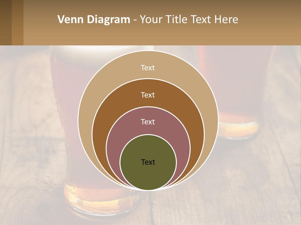 Electric Condition Cool PowerPoint Template