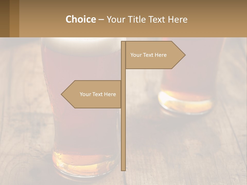 Electric Condition Cool PowerPoint Template