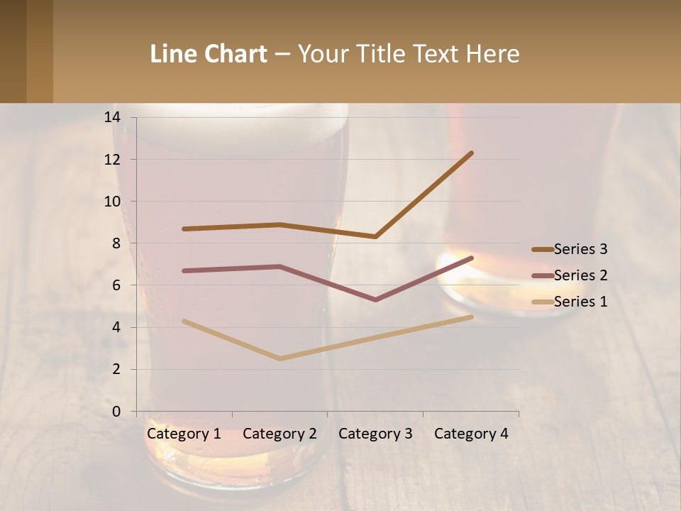 Electric Condition Cool PowerPoint Template