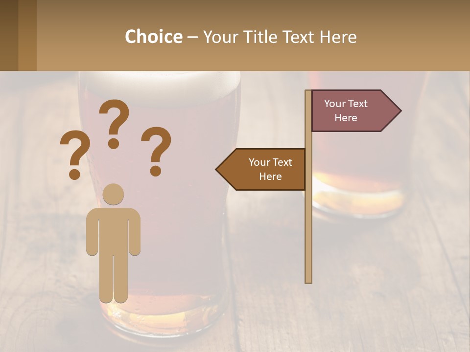 Electric Condition Cool PowerPoint Template