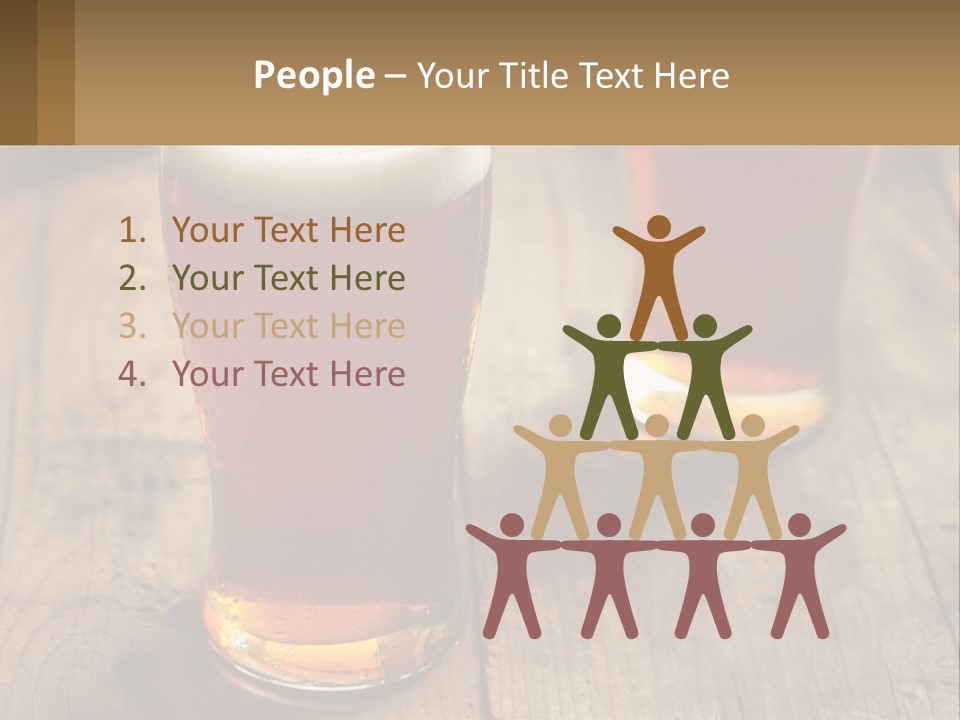 Electric Condition Cool PowerPoint Template