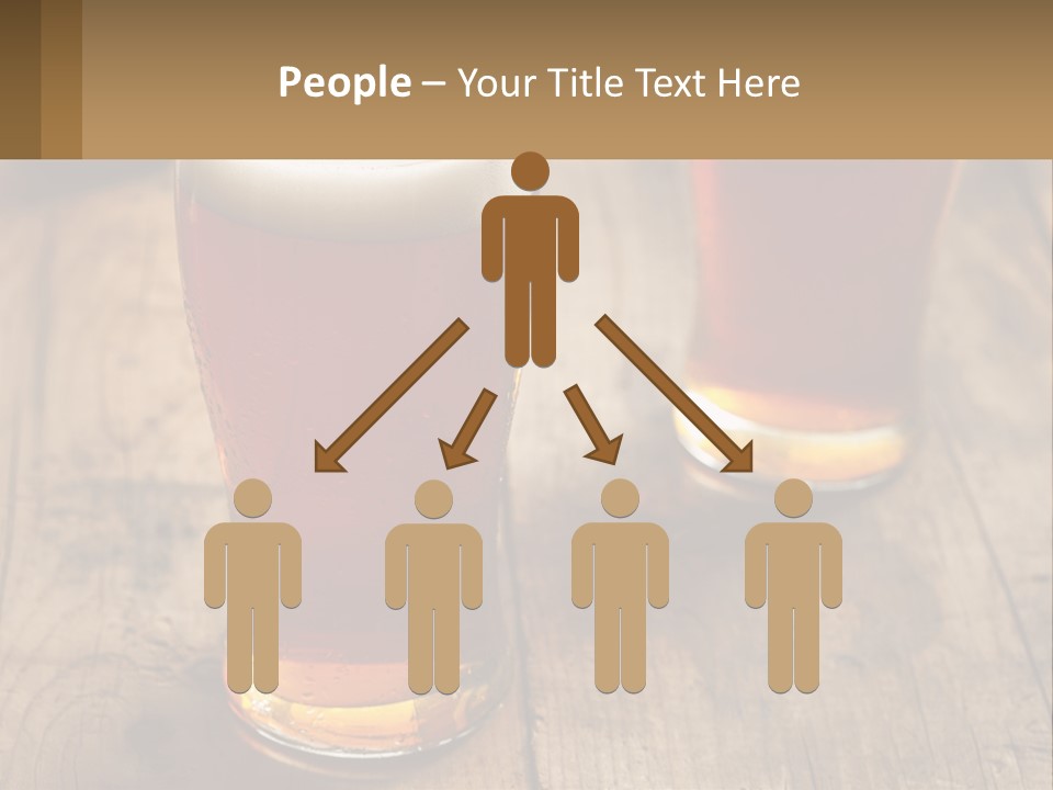 Electric Condition Cool PowerPoint Template