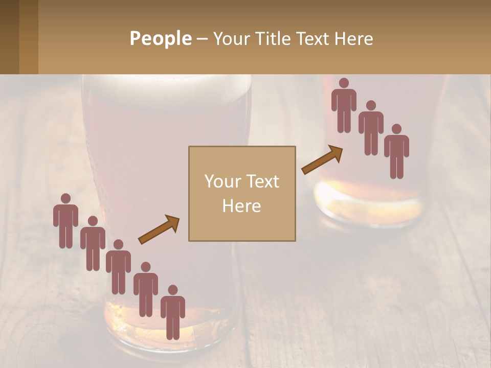 Electric Condition Cool PowerPoint Template