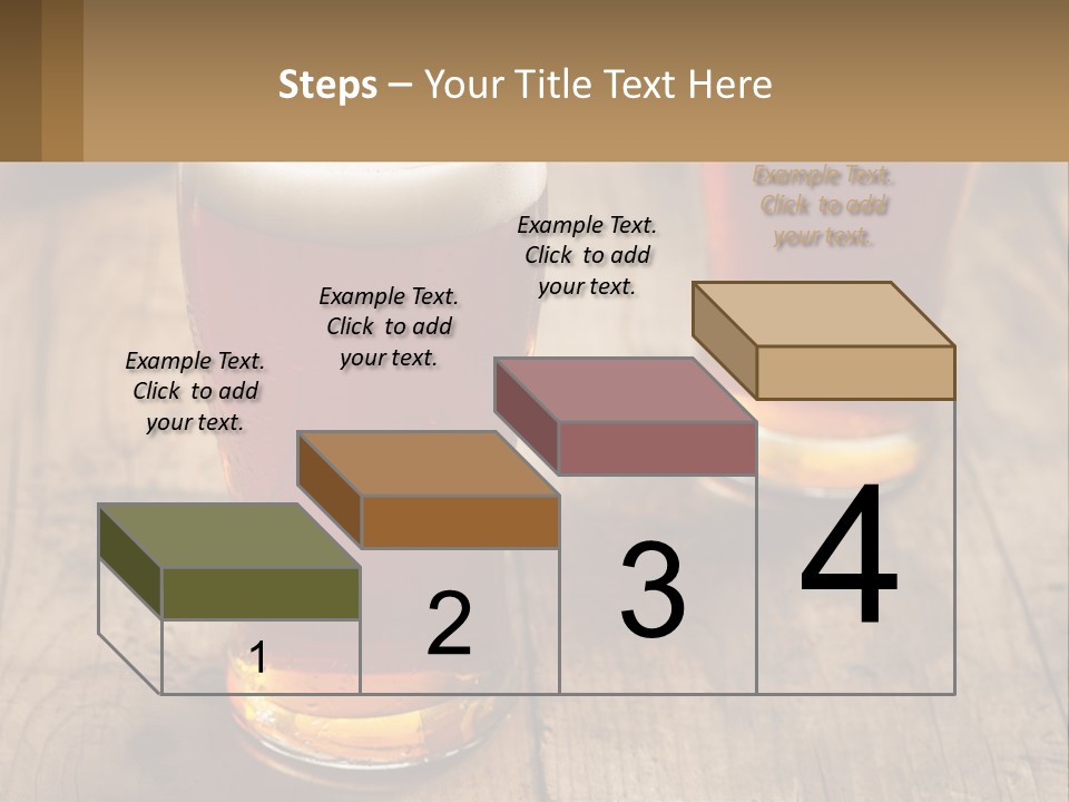 Electric Condition Cool PowerPoint Template