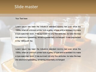 System Power Cooling PowerPoint Template