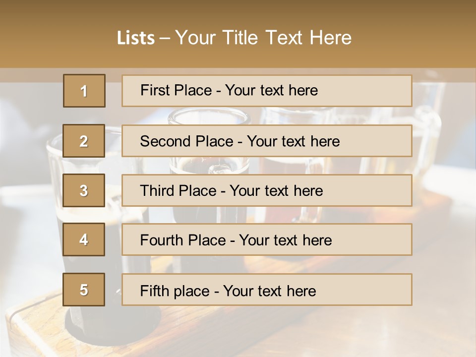 System Power Cooling PowerPoint Template