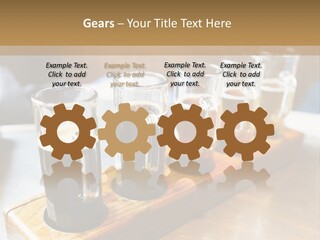 System Power Cooling PowerPoint Template