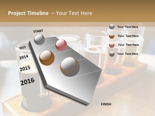 System Power Cooling PowerPoint Template