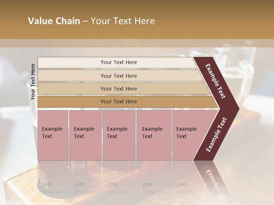 System Power Cooling PowerPoint Template