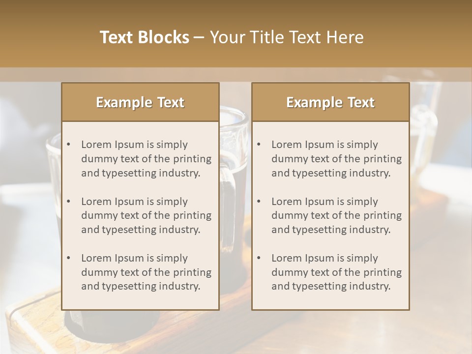 System Power Cooling PowerPoint Template