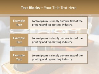 System Power Cooling PowerPoint Template