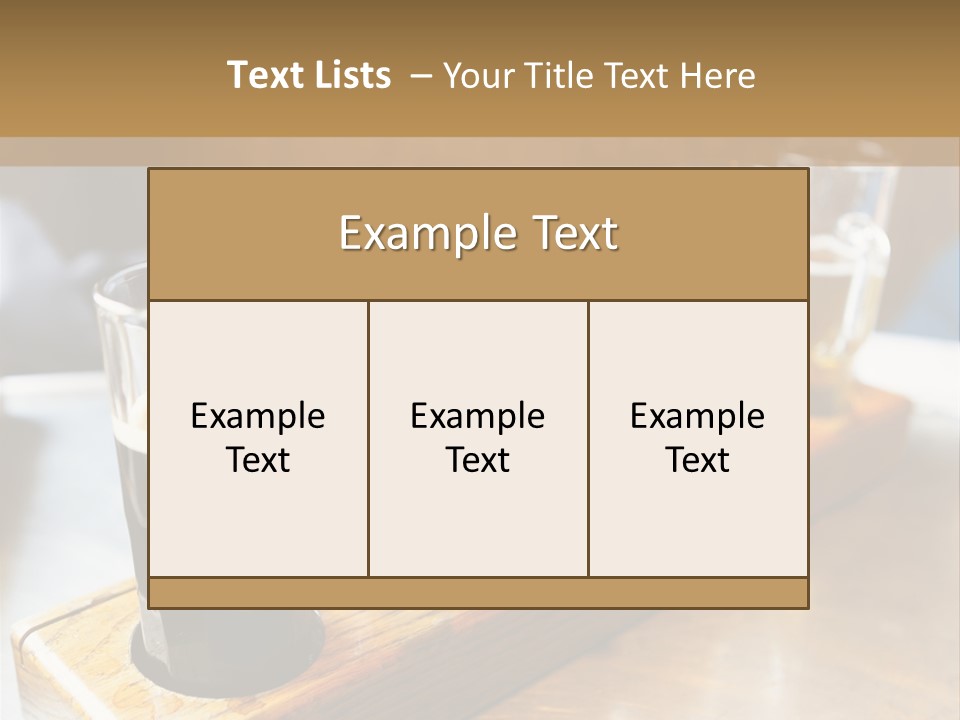 System Power Cooling PowerPoint Template