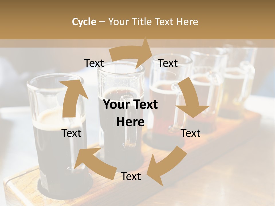 System Power Cooling PowerPoint Template