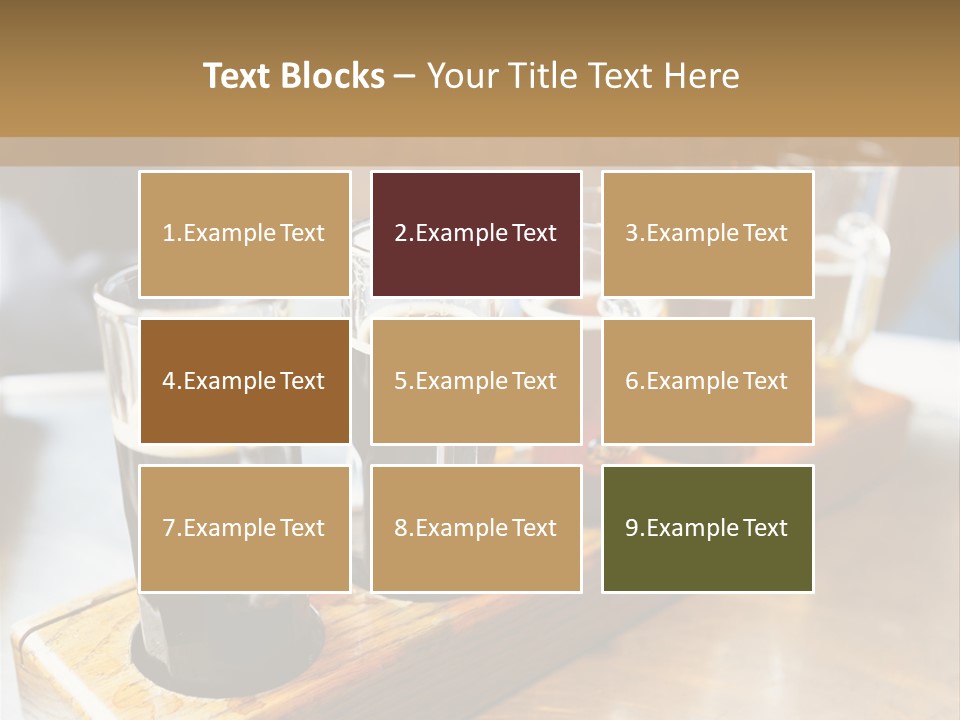 System Power Cooling PowerPoint Template